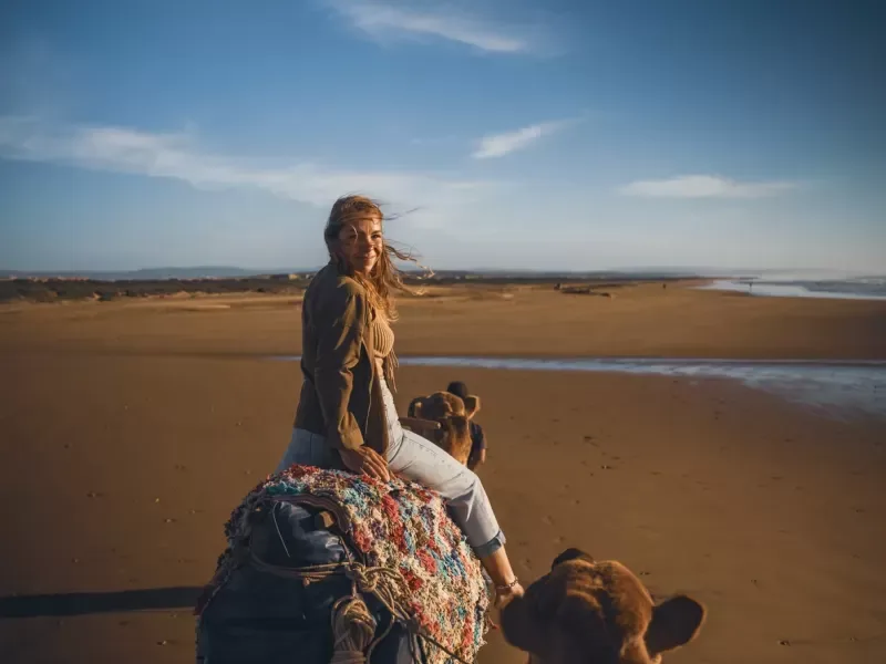 Morocco Imperial Cities with Desert Taste Tour